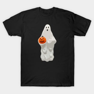 Ghost Blow Mold T-Shirt